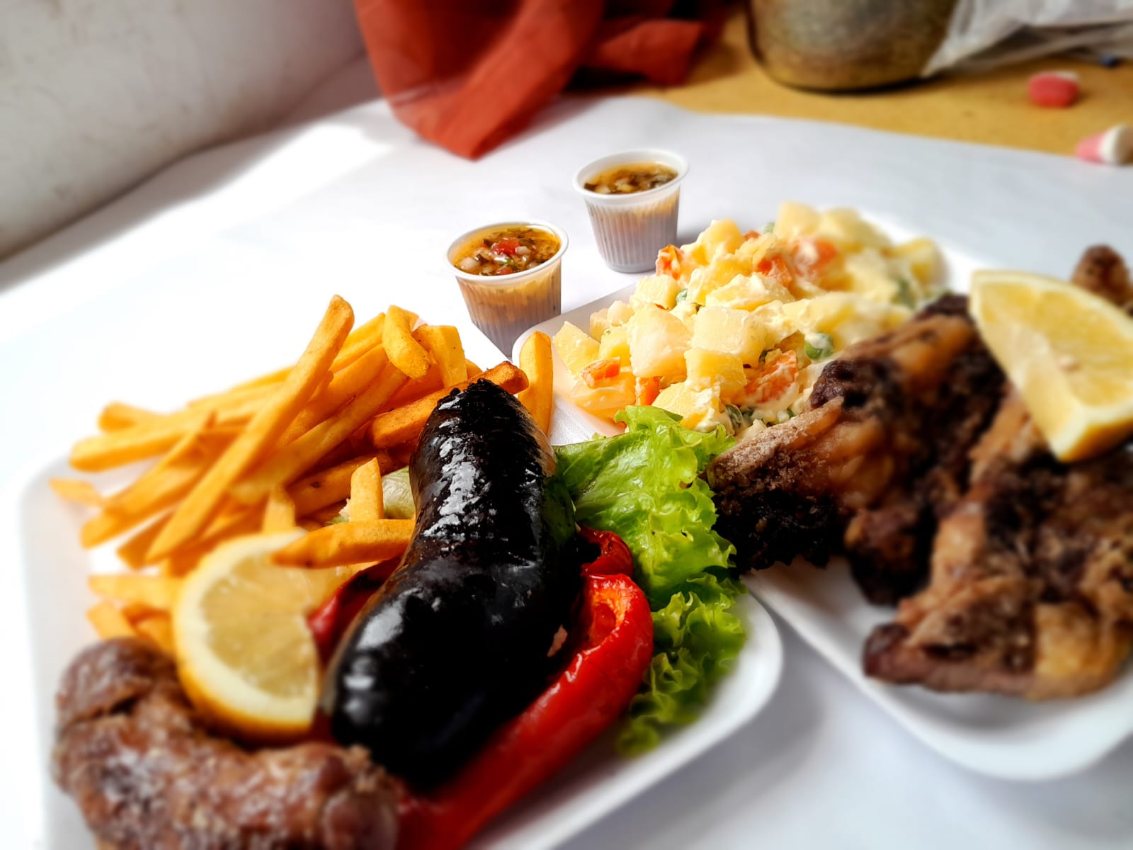 Parrillada