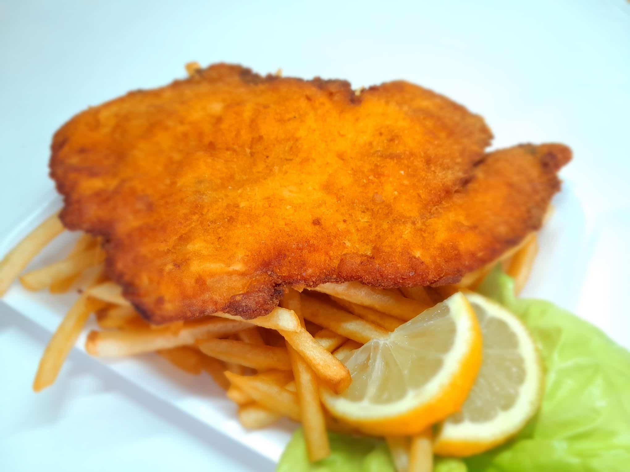 Fish & Chips